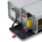 Фанкойл канальный SHUFT SFF-400G50 7