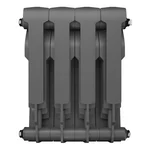 Радиатор Royal Thermo BiLiner 350 /Silver Satin - 4 секц. 3