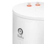 Бойлер косвенного нагрева Ballu AQUASTAR INOX-T 150 напольный верхнее подключение 4