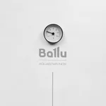 Бойлер косвенного нагрева Ballu AQUASTAR INOX-T 150 напольный верхнее подключение 6