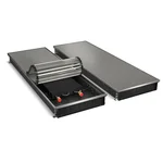 Конвектор внутрипольный Royal Thermo ATRIUM-90/400/2000-DG-U-NA 1