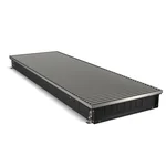 Конвектор внутрипольный Royal Thermo ATRIUM-90/400/2000-DG-U-NA 2