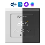 Терморегулятор Electrolux ETV-16W (+ дополнительная черная панель) 1