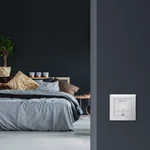 Терморегулятор Electrolux ETV-16W (+ дополнительная черная панель) 10