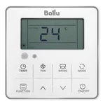 Блок внутренний Ballu BADI-FM/in-12HN8/EU_V2 инверторной мульти сплит-системы, канального типа 2