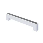 Конвектор напольный Royal Thermo STEP-130/130/1200-2-N-WT-LG-NA 1