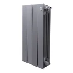Радиатор Royal Thermo PianoForte 500 Silver Satin - 4 секц. 1