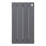 Радиатор Royal Thermo PianoForte 500 Silver Satin - 4 секц. 2