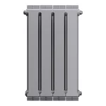 Радиатор Royal Thermo PianoForte 500 Silver Satin - 4 секц. 3
