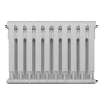 Радиатор Royal Thermo BiLiner 500 Bianco Traffico - 10 секц. 3