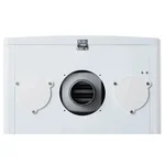 Котел газовый Navien Deluxe C Plus Coaxial 20K, 2-ух контр, коаксиал., закрытая камера сгорания 3