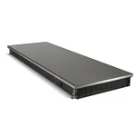 Конвектор внутрипольный Royal Thermo ATRIUM TURBO-80/400/1800-DG-U-NA 2