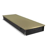 Конвектор внутрипольный Royal Thermo ATRIUM-110/400/2300-DG-U-LB 2