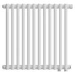 Дизайн-радиатор Royal Thermo Shift R22 VC2050 - 12 секц. RAL9016 2
