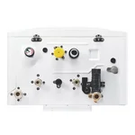 Котел газовый Navien Deluxe S-30k настенный, 2 конт., закр.кам.сгор. 5