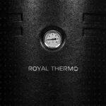 Бойлер косвенного нагрева Royal Thermo AQUATEC INOX RTWX-P 200 PRO напольный 4