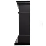 Каминокомплект: Очаг Royal Thermo Aurora RTFP/P-AR60LS, портал California 60 G, графит 3