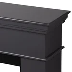 Каминокомплект: Очаг Royal Thermo Aurora RTFP/P-AR60LS, портал California 60 G, графит 4