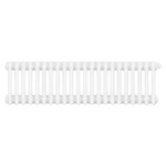 Дизайн-радиатор Royal Thermo Insignia R VC3030 - 22 секц. RAL9016 2