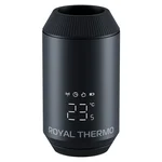 Термостат радиаторный электронный Royal Thermo Smart Heat 2.0, черный 2