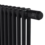 Термостат радиаторный электронный Royal Thermo Smart Heat 2.0, черный 6
