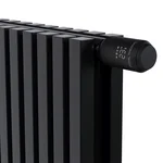 Термостат радиаторный электронный Royal Thermo Smart Heat 2.0, черный 7