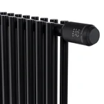 Термостат радиаторный электронный Royal Thermo Smart Heat 2.0, черный 8