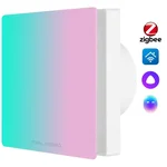 Вентилятор вытяжной Royal Thermo RAFC 100 Neon 1