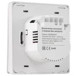 Выключатель HOMMYN настенный zigbee 2 клавиши (без нейтрали) SWZBNN02W 6