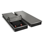 Конвектор внутрипольный Royal Thermo ATRIUM-110/400/2500-DG-U-NA 1