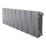 Радиатор Royal Thermo PianoForte 300 Silver Satin VDR80 - 16 секц. 1