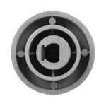 Ручка регулировки для Zanussi GWH 6 Fonte (501351000125) 4