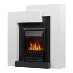 Портал Firelight Top Classic серый, белый 1