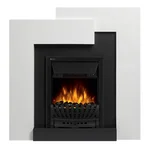 Портал Firelight Top Classic серый, белый 2