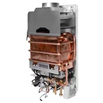 Колонка газовая Royal Thermo GWH 10 Inflame White 8