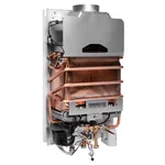 Колонка газовая Royal Thermo GWH 10 Inflame White 9