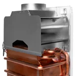 Колонка газовая Royal Thermo GWH 10 Inflame White 10