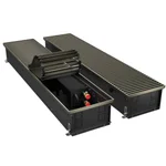 Конвектор внутрипольный Royal Thermo ATRIUM-150/250/2200-DG-U-DB 1