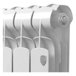 Радиатор Royal Thermo Indigo 500 2.0 - 4 секц. 2