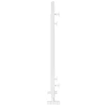 Полотенцесушитель Royal Thermo Axel П6 500х800 белый 3
