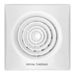 Вентилятор вытяжной Royal Thermo Sunrise RAFR 120 V с обратным клапаном 3