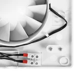 Вентилятор вытяжной Royal Thermo Sunrise RAFR 120 V с обратным клапаном 7