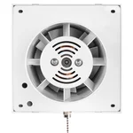 Вентилятор вытяжной Royal Thermo Sunrise RAFR 100 P с тяговым выключателем 5
