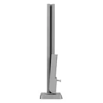 Кронштейн напольный Royal Thermo К11.31.28 Silver Satin 5