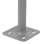 Кронштейн напольный Royal Thermo К11.31.28 Silver Satin 6