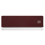 Панель для сплит-системы Ballu Boho DC inverter, цвет RED OXIDE 2