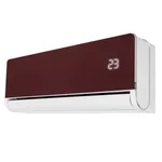 Панель для сплит-системы Ballu Boho DC inverter, цвет RED OXIDE 3