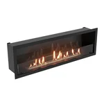 Каминокомплект:Биокамин Firelight BFP/P-1015 XS+набор керамических дров сосна 1