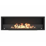 Каминокомплект:Биокамин Firelight BFP/P-1015 XS+набор керамических дров сосна 4