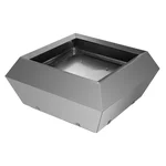 Вентилятор крышный в изолированном корпусе SHUFT IRMVD 355/600-4-VIM 2